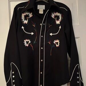 Cowboy Shirt
